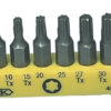 C. K. Ck-4523 8-delige Torx Bitset