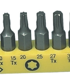 C. K. Ck-4523 8-delige Torx Bitset