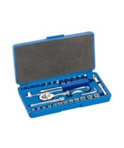 CON-P BP200733 Dopsleutelset 1/4 33-delig