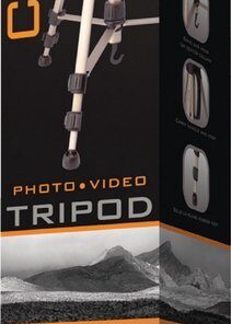 Camlink CL-TP2100 Camera/video Statief Pan & Tilt 145 Cm Brons