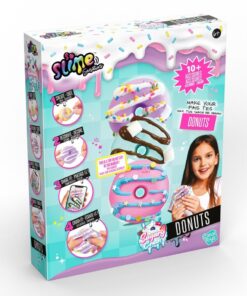 Canal Toys So Slime Sensations Sugary Crush Donuts