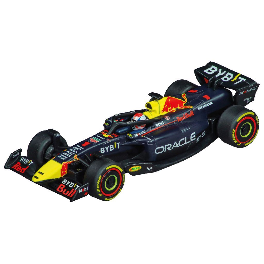 Carrera Red Bull Max Verstappen No 1 1:43