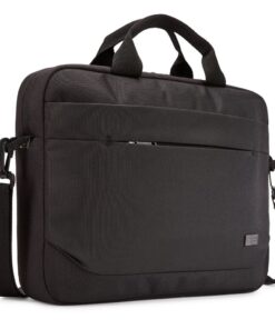 Case Logic Advantage Laptoptas 14 Inch Zwart