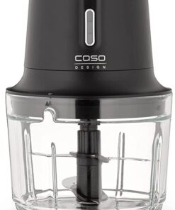 Caso Chop&Go Hakmolen Zwart