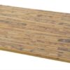 Cheforward Serveerplank Lapis 53 x 20 cm Bruin Melamine