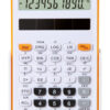 Citizen FI-ECO30OR Calculator Fiamo ECO 30 OR Wit-oranje