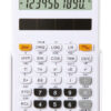 Citizen FI-ECO30WH Calculator Fiamo ECO 30 WH Wit
