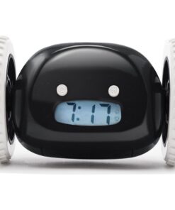 Clocky CL-BLACK Wekker Zwart
