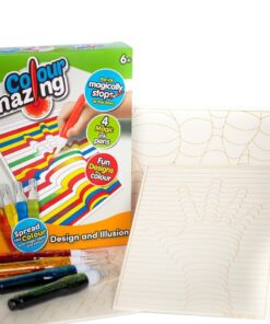 Colormazing Design en Illusie Set