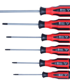 Connex COX312996 6-delige TX Schroevendraaierset 2com