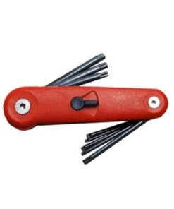 Connex COXT560218 Set Torxsleutel Houder 8-delig 9-40