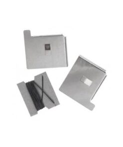 Connex COXT790610 Gummisnoer Paslijn voor Tegels 1m