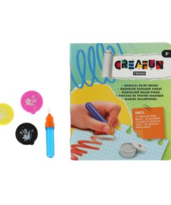 Creafun Kleurboek Kleuren met Water