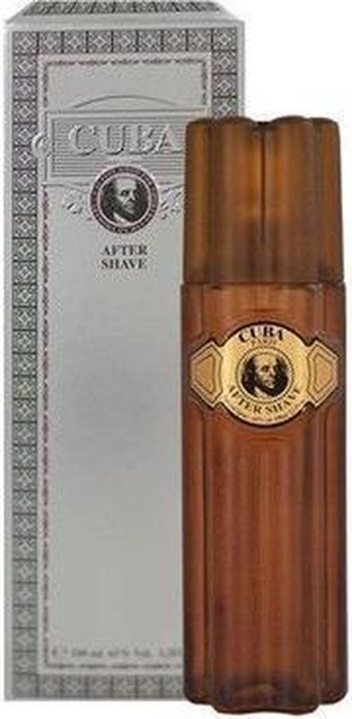 Cuba Gold Aftershave 100ml