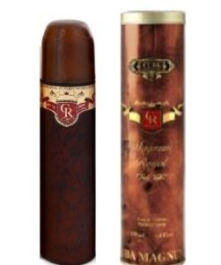 Cuba Magnum Royal Eau Du Toilet 130ml