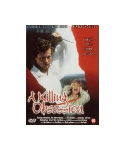 DVD A Killing Obsession