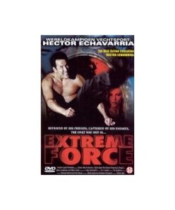 DVD Extreme Force