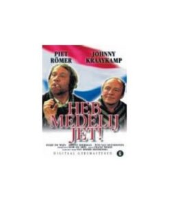 DVD Heb Medelij Jet!