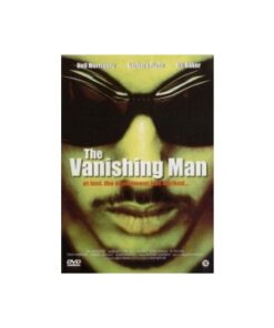 DVD The Vanishing Man
