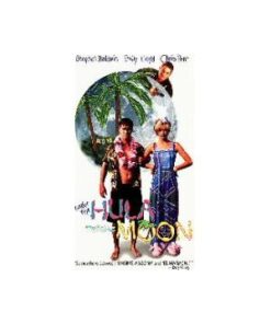DVD Under the hula moon