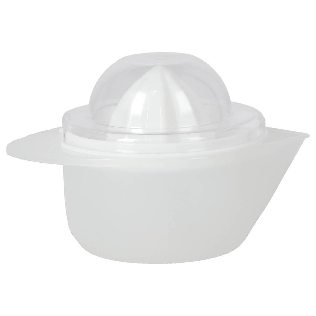 Daily Home Citruspers met Opvangbakje Wit