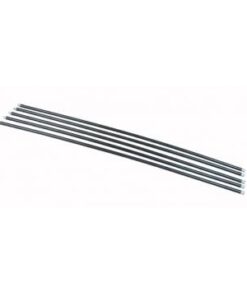 Dario Tools CMB207000 6 stuks Schoorsteenveger Flexibele Verlengstaaf 120