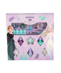 Disney Frozen Giftset Tattoo & Nails 13-delig
