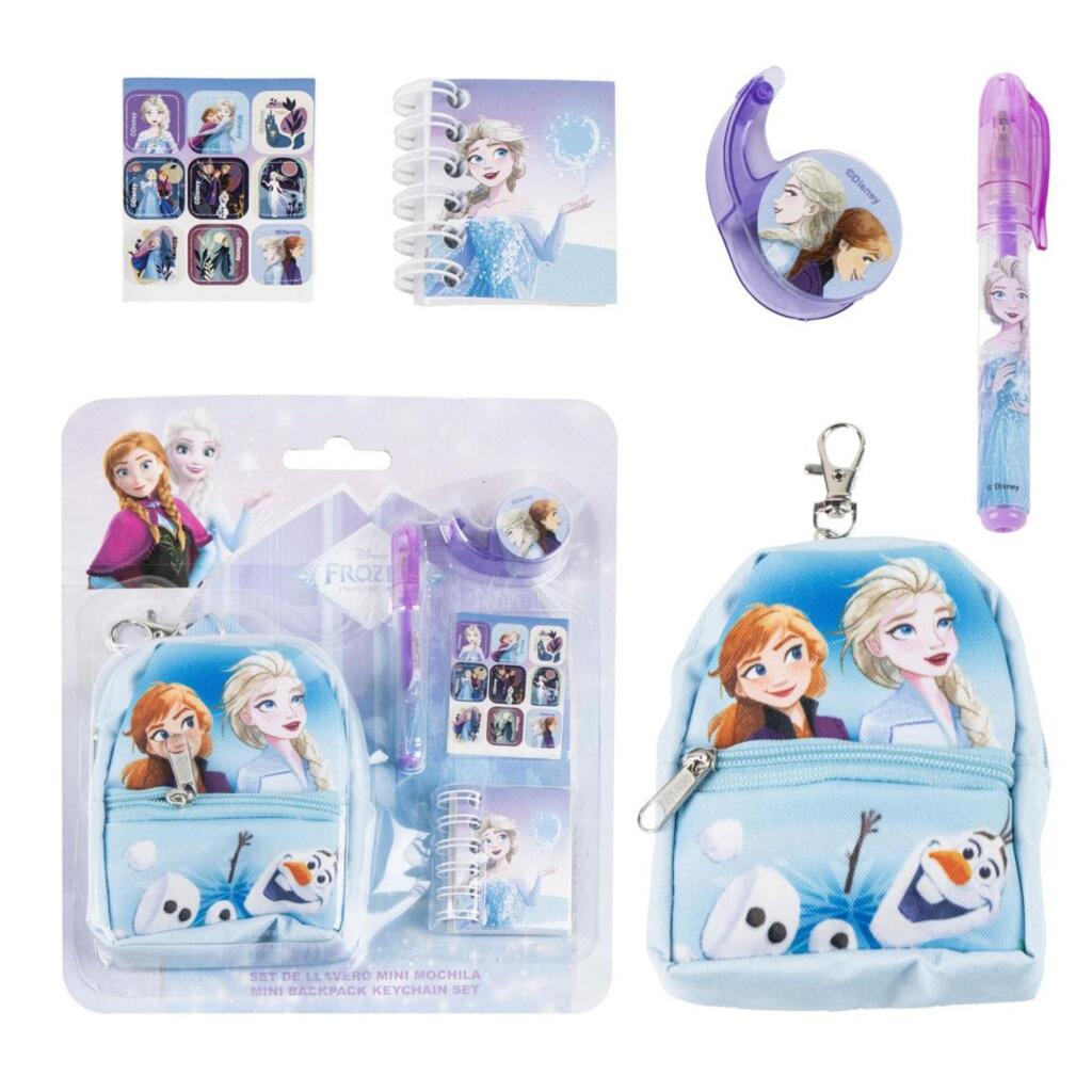 Disney Frozen Mini Rugtas Sleutelhanger