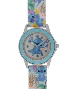 Disney Stitch Time Teacher Kinderhorloge