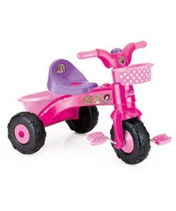 Dolu Barbie Driewieler Roze