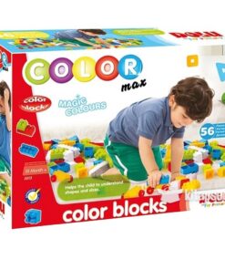 Dolu Blokken 56 Stuks