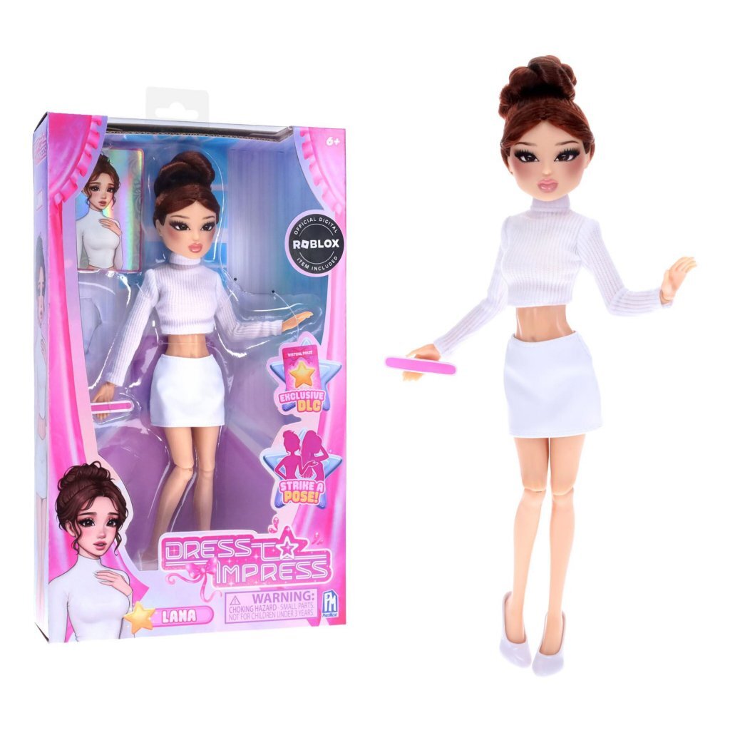 Dress To Impress Fashion Pop Lana