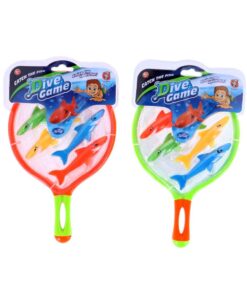 Duikset Haaien Vangen