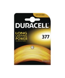 Duracell D377 WATCH Knoopcel Batterij