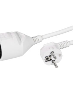 EXIN Verlengsnoer Ra 3x1.5 5 Meter