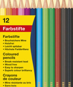Eberhard Faber EF-514812 Kleurpotlood 17