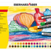 Eberhard Faber EF-522036 Oliepastelkrijt EFA 11mm Doos A 36 St