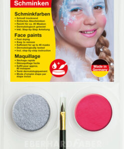 Eberhard Faber EF-579021 Prinsessen Schmink Zilver