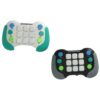 Elektronisch Gamepad + Licht en Geluid Assorti
