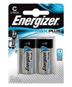 Energizer EN-53542333400 Alkaline Batterij C 1.5 V 2-blister