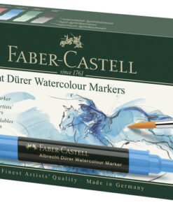 Faber Castell 5 Aquarel Markers Albrecht D&uuml;rer 5 Sets