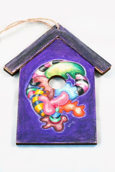 Faber Castell FC-117512 Aquarelpotlood Faber-Castell Albrecht Dürer Etui à 12 Stuks - Afbeelding 3