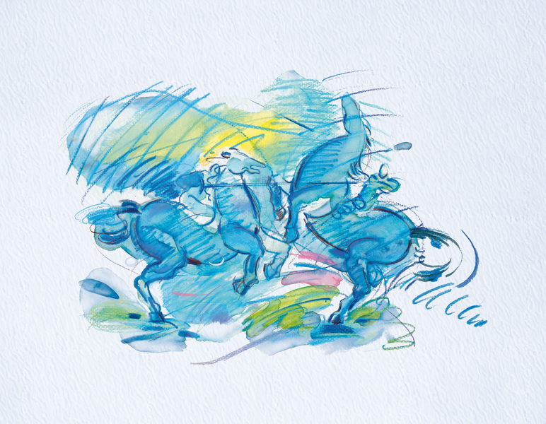 Faber Castell FC-117512 Aquarelpotlood Faber-Castell Albrecht Dürer Etui à 12 Stuks - Afbeelding 4