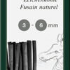 Faber Castell FC-129198 Houtskool Pitt Monochrome 3-6 Mm