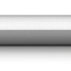 Faber Castell FC-140514 Balpen Faber-Castell Twist Zilver