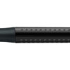 Faber Castell FC-140818 Vulpen Faber-Castell Grip 2010 F Harmony Zwart