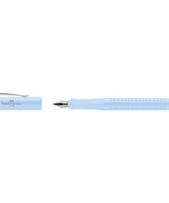Faber Castell FC-140848 Vulpen Grip 2010 M Sky Blue