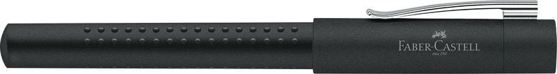 Faber Castell FC-140908 Vulpen Grip 2011 Zwart F - Afbeelding 3