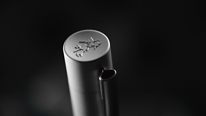 Faber Castell FC-140908 Vulpen Grip 2011 Zwart F - Afbeelding 5