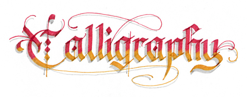 Faber Castell FC-167512 Tekenstift Faber-Castell Pitt Artist Kalligrafieset Studiobox 12 Stuks - Afbeelding 5